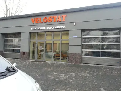 VELOSTAT LESZEK LISIK Elektronika samochodowa, ChipTuning, dorabianie kluczy samochodowych.